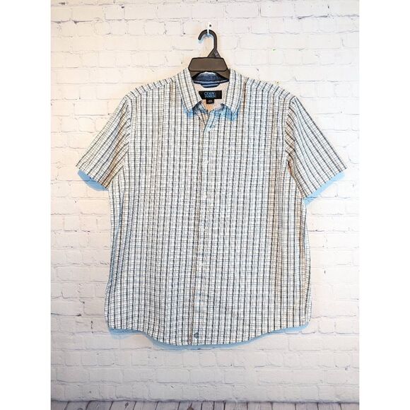 Cody James button down shirt lg * - Picture 1 of 3